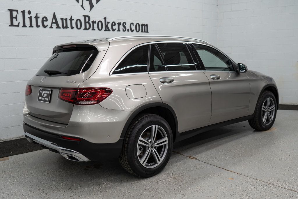 2020 Mercedes-Benz GLC GLC 300 4MATIC SUV - 22420380 - 53