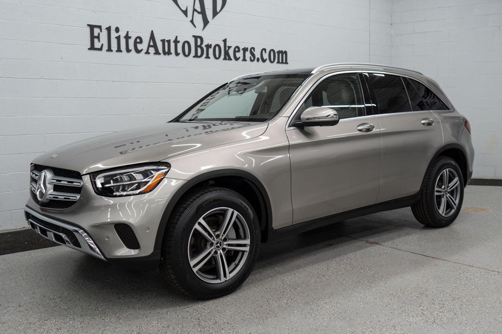 2020 Mercedes-Benz GLC GLC 300 4MATIC SUV - 22420380 - 55