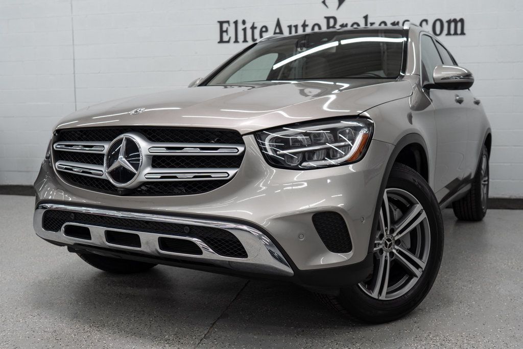 2020 Mercedes-Benz GLC GLC 300 4MATIC SUV - 22420380 - 67