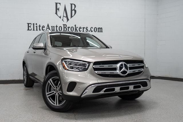 2020 Mercedes-Benz GLC GLC 300 4MATIC SUV - 22420380 - 68