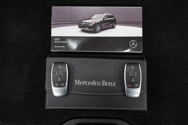 2020 Mercedes-Benz GLC GLC 300 4MATIC SUV - 22420380 - 70
