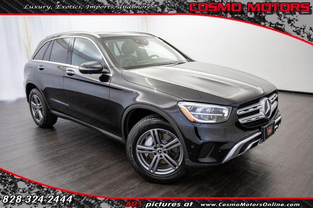 2020 Mercedes-Benz GLC