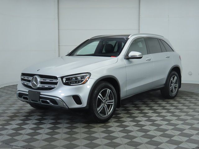 Used 2020 Mercedes-Benz GLC GLC300 with VIN WDC0G8EB7LF680950 for sale in Tempe, AZ