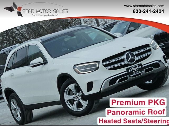 2020 Mercedes-Benz GLC GLC 300 4MATIC SUV - 22972433 - 0