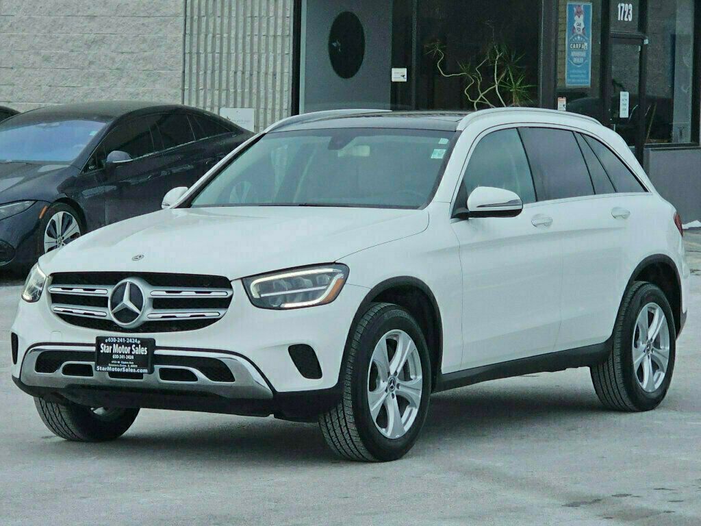 2020 Mercedes-Benz GLC GLC 300 4MATIC SUV - 22972433 - 9