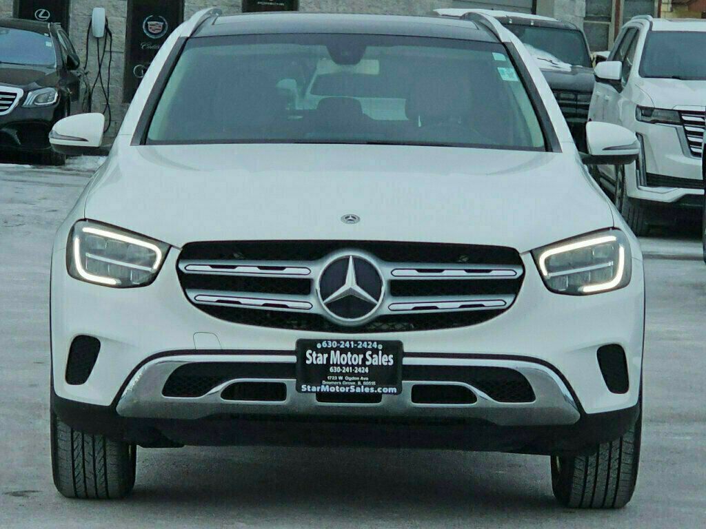 2020 Mercedes-Benz GLC GLC 300 4MATIC SUV - 22972433 - 10