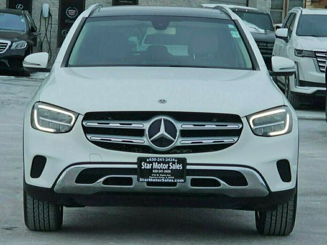 2020 Mercedes-Benz GLC GLC 300 4MATIC SUV - 22972433 - 10