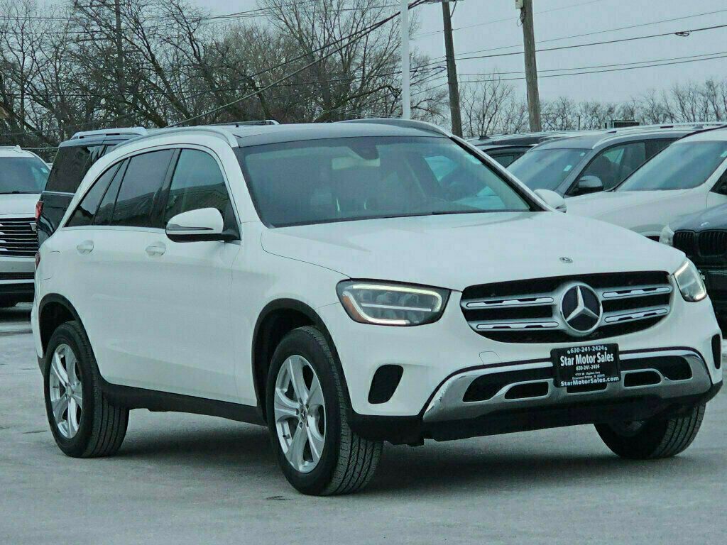 2020 Mercedes-Benz GLC GLC 300 4MATIC SUV - 22972433 - 11