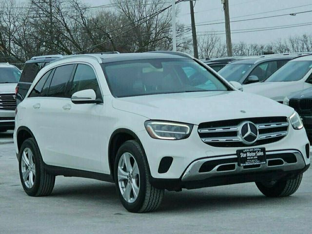 2020 Mercedes-Benz GLC GLC 300 4MATIC SUV - 22972433 - 11