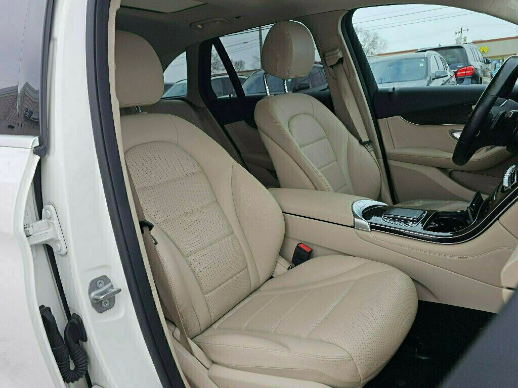 2020 Mercedes-Benz GLC GLC 300 4MATIC SUV - 22972433 - 12