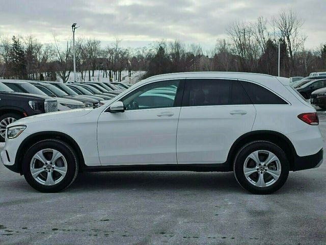 2020 Mercedes-Benz GLC GLC 300 4MATIC SUV - 22972433 - 14