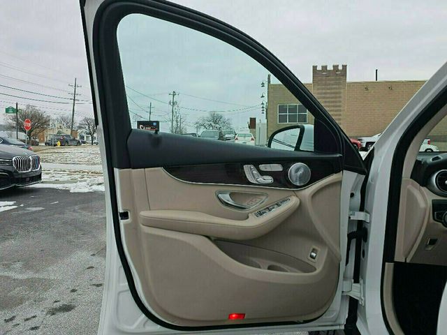 2020 Mercedes-Benz GLC GLC 300 4MATIC SUV - 22972433 - 19