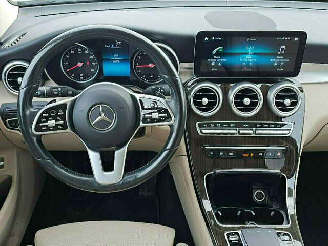 2020 Mercedes-Benz GLC GLC 300 4MATIC SUV - 22972433 - 21