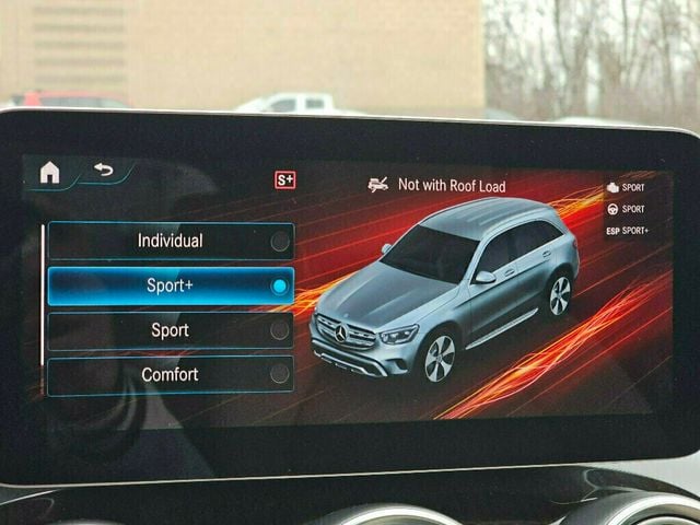 2020 Mercedes-Benz GLC GLC 300 4MATIC SUV - 22972433 - 23