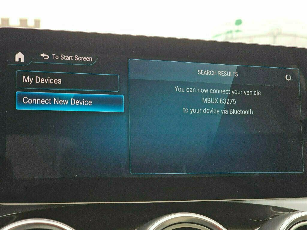 2020 Mercedes-Benz GLC GLC 300 4MATIC SUV - 22972433 - 25