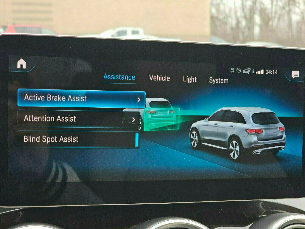 2020 Mercedes-Benz GLC GLC 300 4MATIC SUV - 22972433 - 26