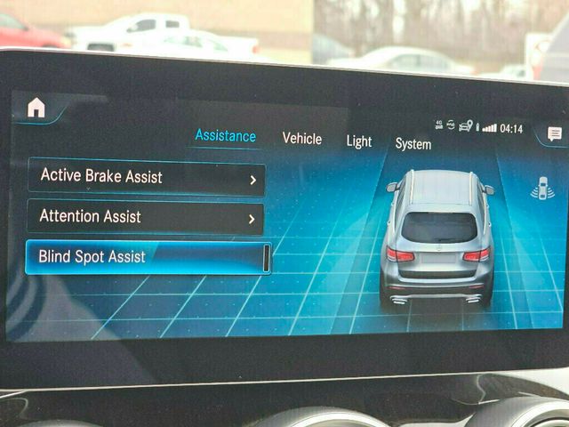 2020 Mercedes-Benz GLC GLC 300 4MATIC SUV - 22972433 - 27