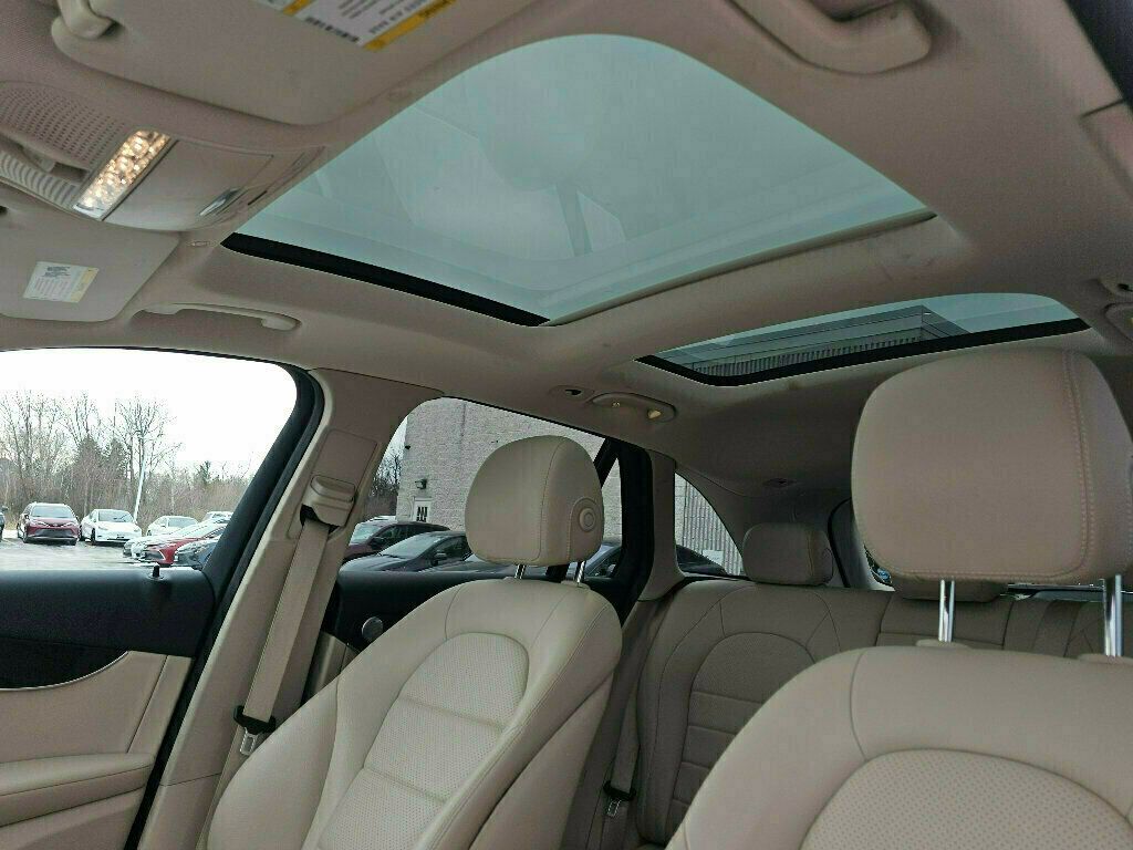 2020 Mercedes-Benz GLC GLC 300 4MATIC SUV - 22972433 - 3