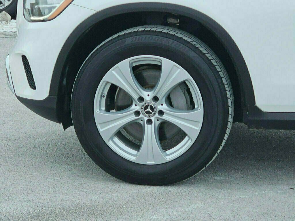 2020 Mercedes-Benz GLC GLC 300 4MATIC SUV - 22972433 - 40