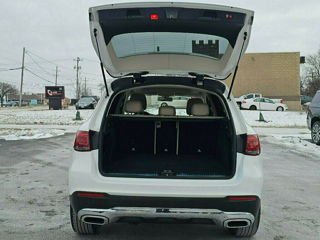 2020 Mercedes-Benz GLC GLC 300 4MATIC SUV - 22972433 - 42