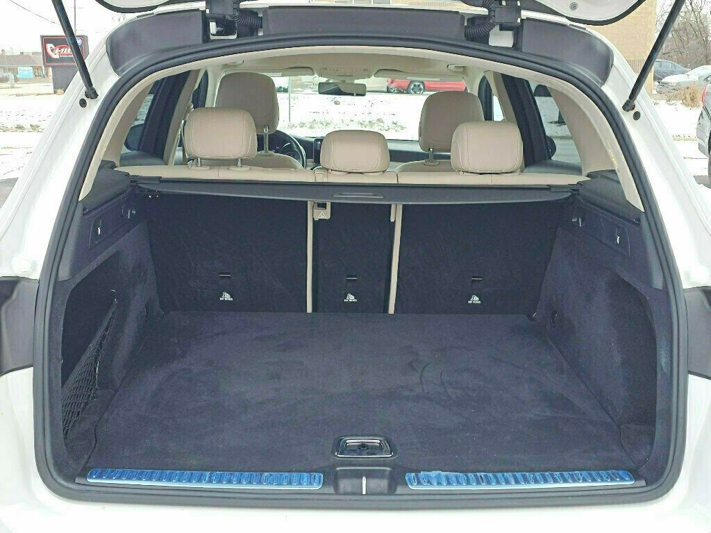 2020 Mercedes-Benz GLC GLC 300 4MATIC SUV - 22972433 - 44