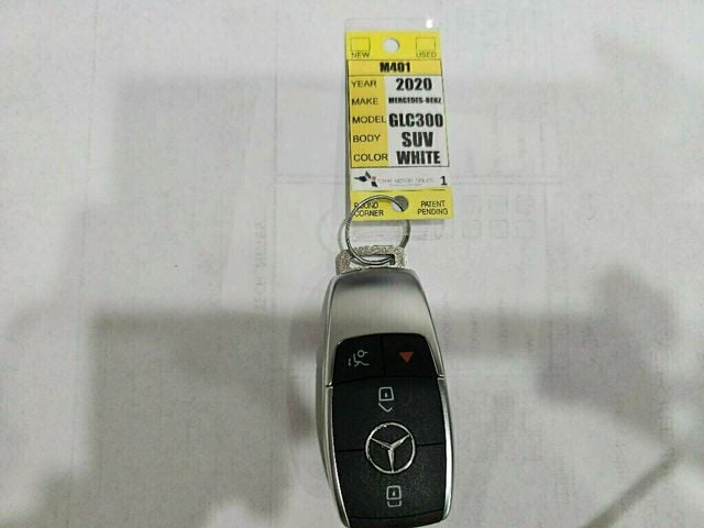 2020 Mercedes-Benz GLC GLC 300 4MATIC SUV - 22972433 - 45