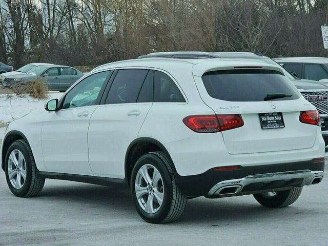 2020 Mercedes-Benz GLC GLC 300 4MATIC SUV - 22972433 - 4