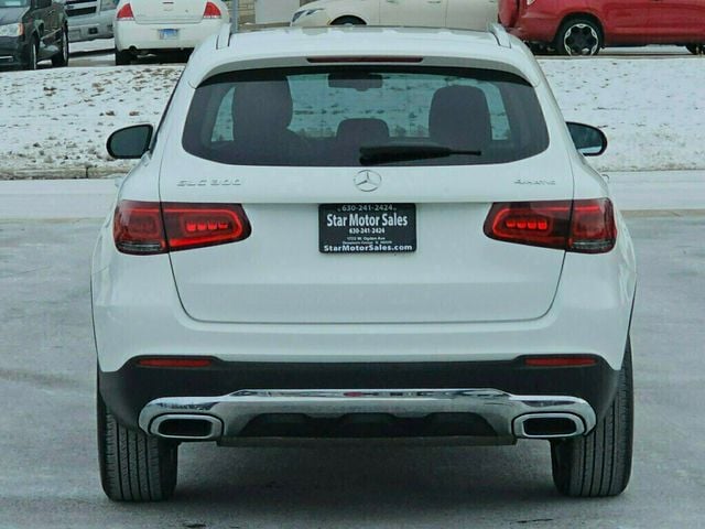 2020 Mercedes-Benz GLC GLC 300 4MATIC SUV - 22972433 - 5