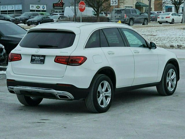 2020 Mercedes-Benz GLC GLC 300 4MATIC SUV - 22972433 - 6