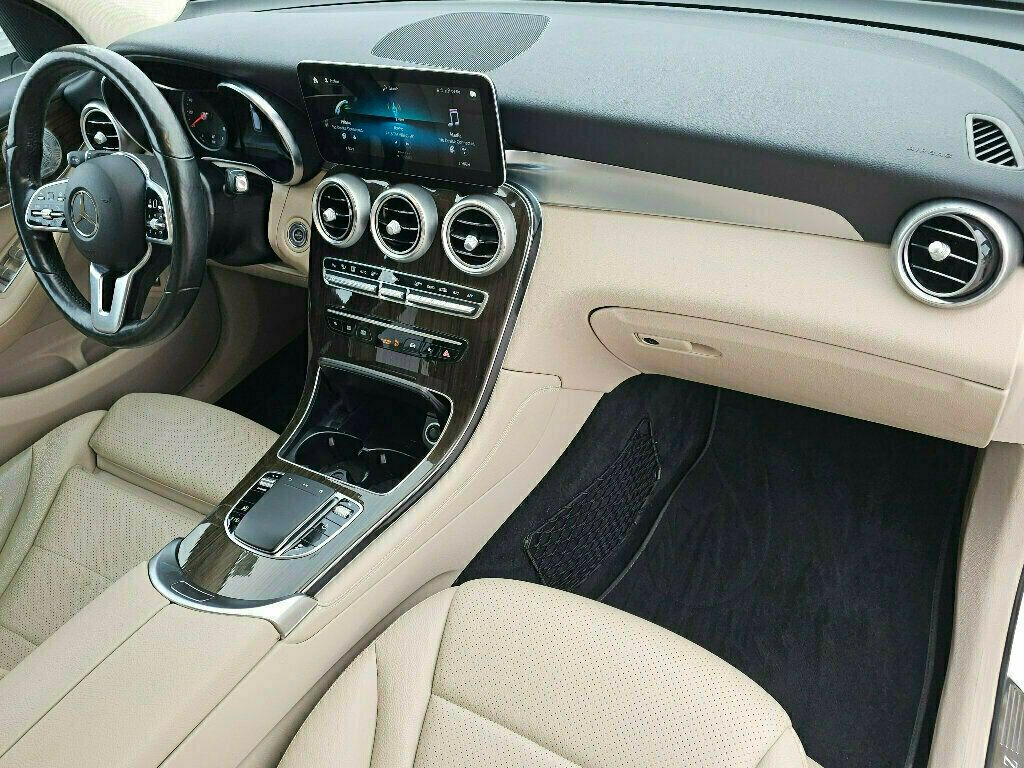 2020 Mercedes-Benz GLC GLC 300 4MATIC SUV - 22972433 - 8