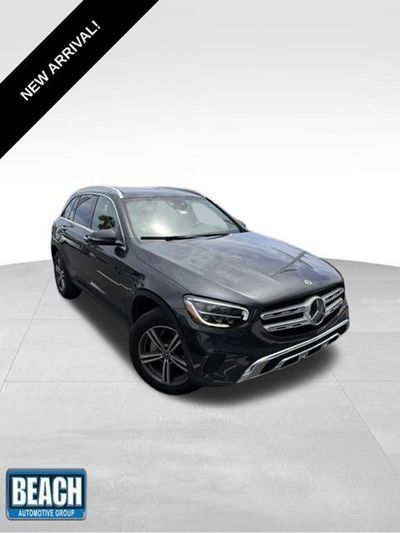 2020 Mercedes-Benz GLC - WDC0G8EB8LF745157