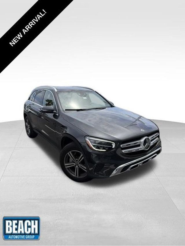 2020 Mercedes-Benz GLC GLC 300 4MATIC SUV - 23027583 | Video 1