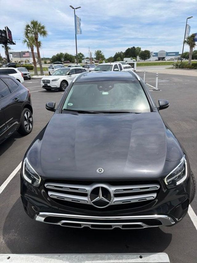 2020 Mercedes-Benz GLC GLC 300 4MATIC SUV - 23027583 - 9