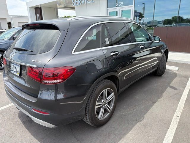 2020 Mercedes-Benz GLC GLC 300 4MATIC SUV - 23027583 - 3