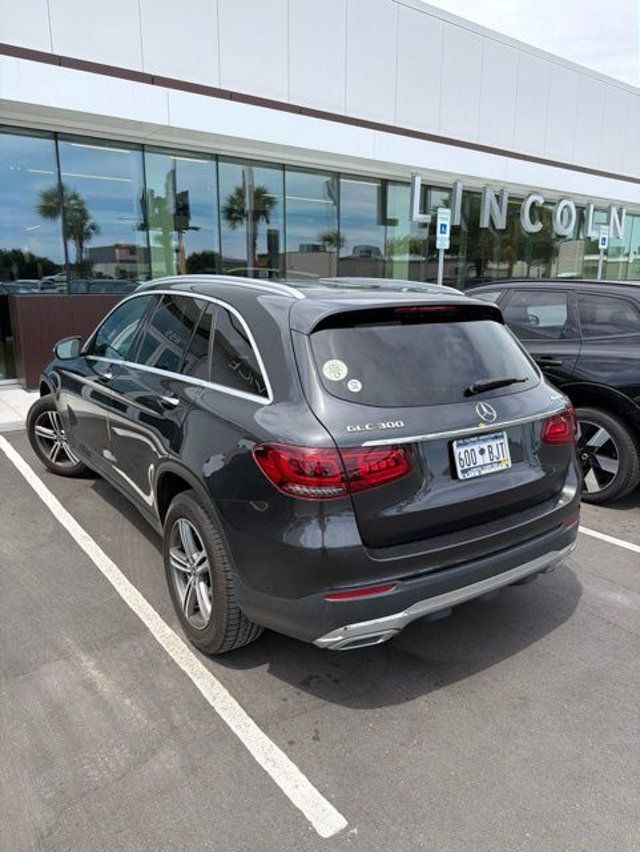 2020 Mercedes-Benz GLC GLC 300 4MATIC SUV - 23027583 - 6