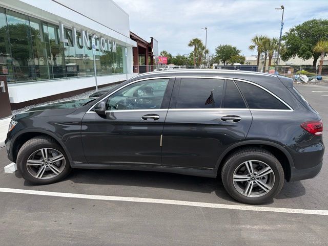 2020 Mercedes-Benz GLC GLC 300 4MATIC SUV - 23027583 - 7