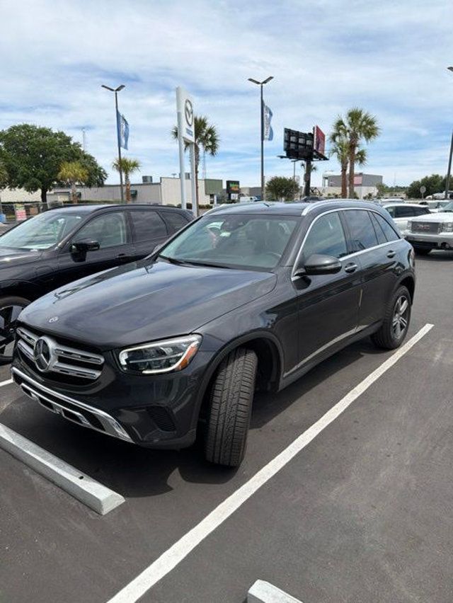 2020 Mercedes-Benz GLC GLC 300 4MATIC SUV - 23027583 - 8