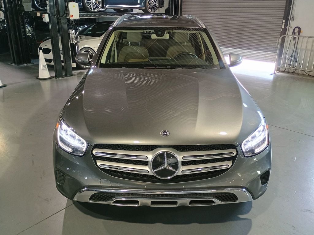 2020 Mercedes-Benz GLC GLC 300 4MATIC SUV Clean Carfax - 22923729 - 9