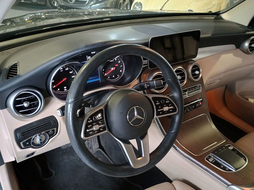 2020 Mercedes-Benz GLC GLC 300 4MATIC SUV Clean Carfax - 22923729 - 15
