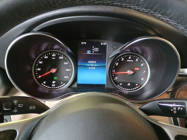 2020 Mercedes-Benz GLC GLC 300 4MATIC SUV Clean Carfax - 22923729 - 16