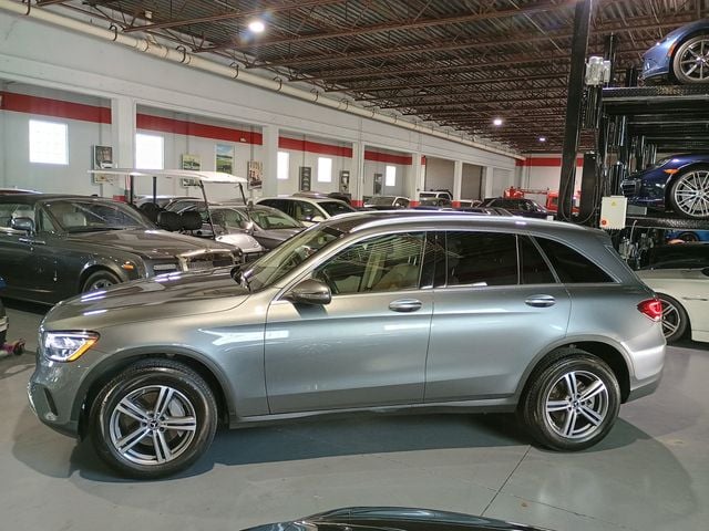 2020 Mercedes-Benz GLC GLC 300 4MATIC SUV Clean Carfax - 22923729 - 1