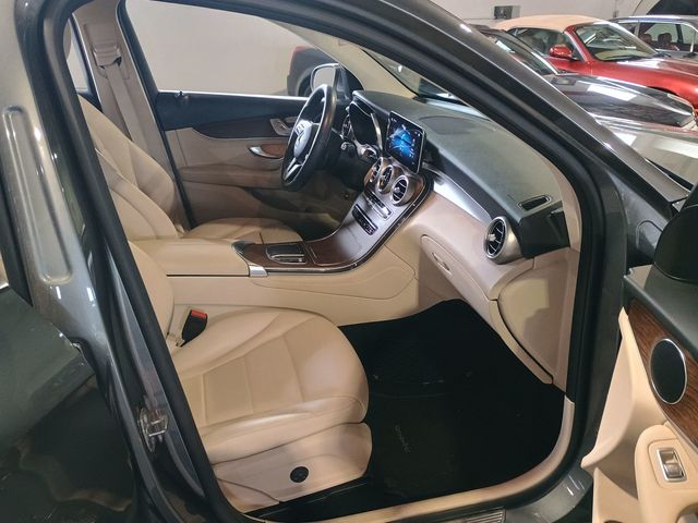 2020 Mercedes-Benz GLC GLC 300 4MATIC SUV Clean Carfax - 22923729 - 21