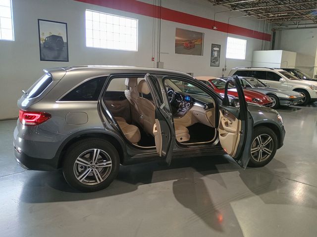 2020 Mercedes-Benz GLC GLC 300 4MATIC SUV Clean Carfax - 22923729 - 23