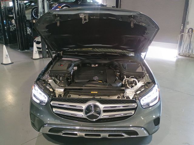 2020 Mercedes-Benz GLC GLC 300 4MATIC SUV Clean Carfax - 22923729 - 24