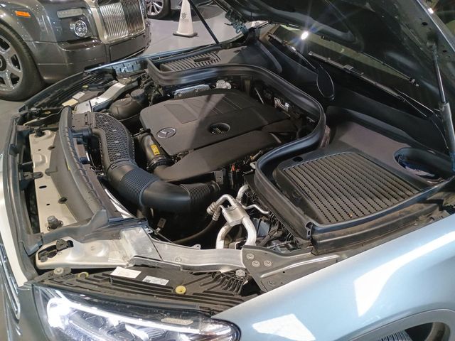 2020 Mercedes-Benz GLC GLC 300 4MATIC SUV Clean Carfax - 22923729 - 27