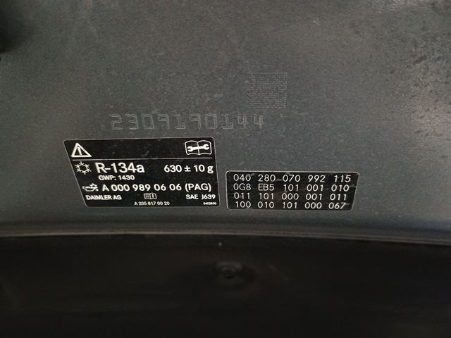 2020 Mercedes-Benz GLC GLC 300 4MATIC SUV Clean Carfax - 22923729 - 28