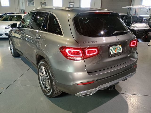 2020 Mercedes-Benz GLC GLC 300 4MATIC SUV Clean Carfax - 22923729 - 2