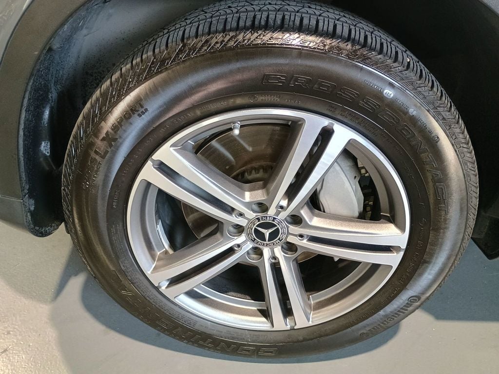 2020 Mercedes-Benz GLC GLC 300 4MATIC SUV Clean Carfax - 22923729 - 31