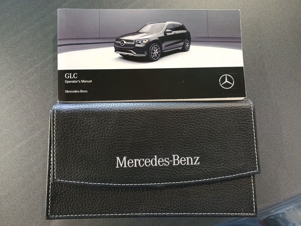 2020 Mercedes-Benz GLC GLC 300 4MATIC SUV Clean Carfax - 22923729 - 35