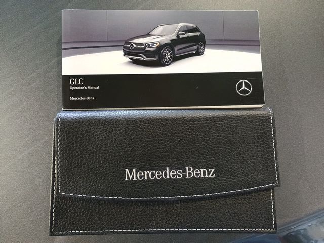 2020 Mercedes-Benz GLC GLC 300 4MATIC SUV Clean Carfax - 22923729 - 35